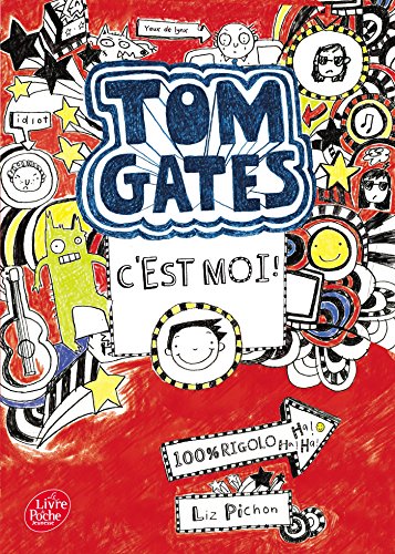 TOM GATES, C'EST MOI !